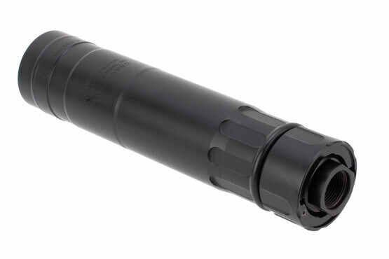Rugged Suppressors 30 caliber Silencer is full auto rated
